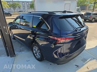 2021 Toyota Sienna XLE 8-Passenger 120.5" WB - miniatura 6