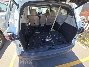 2021 Toyota Sienna XLE 8-Passenger 120.5" WB - miniatura 15