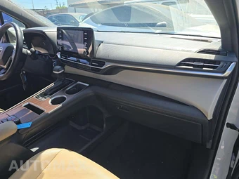 2021 Toyota Sienna XLE 8-Passenger 120.5" WB - miniatura 20