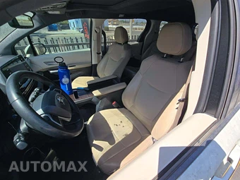 2021 Toyota Sienna XLE 8-Passenger 120.5" WB - miniatura 6