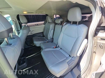 2021 Toyota Sienna XLE 8-Passenger 120.5" WB - miniatura 10