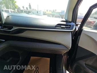 2021 Toyota Sienna XLE 8-Passenger 120.5" WB - miniatura 17