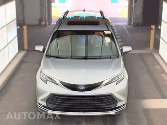 2021 Toyota Sienna XLE 8-Passenger 120.5" WB - miniatura 2