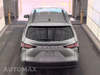2021 Toyota Sienna XLE 8-Passenger 120.5" WB - miniatura 5
