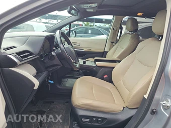 2021 Toyota Sienna XLE 8-Passenger 120.5" WB - miniatura 13