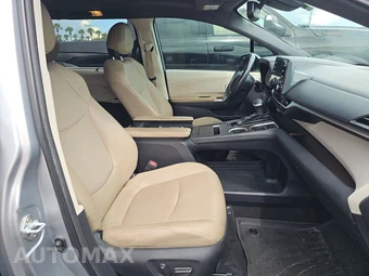 2021 Toyota Sienna XLE 8-Passenger 120.5" WB - miniatura 14