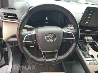 2021 Toyota Sienna XLE 8-Passenger 120.5" WB - miniatura 16