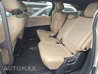 2021 Toyota Sienna XLE 8-Passenger 120.5" WB - miniatura 19