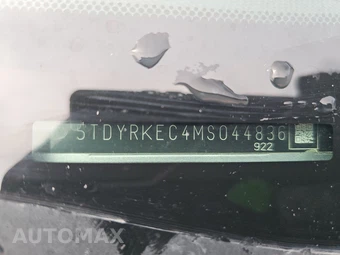 2021 Toyota Sienna XLE 8-Passenger 120.5" WB - miniatura 22