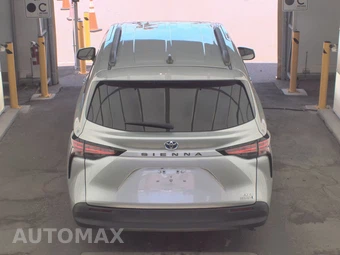 2021 Toyota Sienna XLE 8-Passenger 120.5" WB - miniatura 6