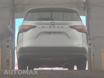 2021 Toyota Sienna XLE 8-Passenger 120.5" WB - miniatura 7