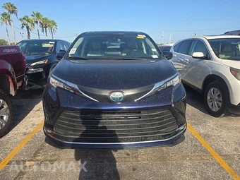 2021 Toyota Sienna XLE 8-Passenger 120.5" WB - miniatura 2