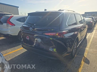 2021 Toyota Sienna XLE 8-Passenger 120.5" WB - miniatura 4
