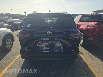 2021 Toyota Sienna XLE 8-Passenger 120.5" WB - miniatura 5
