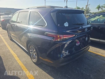 2021 Toyota Sienna XLE 8-Passenger 120.5" WB - miniatura 6