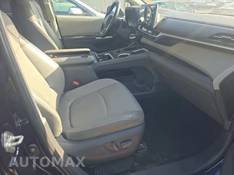 2021 Toyota Sienna XLE 8-Passenger 120.5" WB - miniatura 8