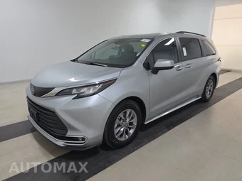 2021 Toyota Sienna XLE 8-Passenger 120.5" WB - car from the USA, Manheim Buy-Now listing at AUTOMAX