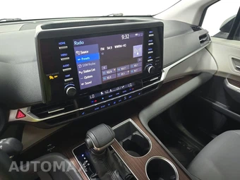2021 Toyota Sienna XLE 8-Passenger 120.5" WB - miniatura 11