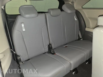 2021 Toyota Sienna XLE 8-Passenger 120.5" WB - miniatura 14