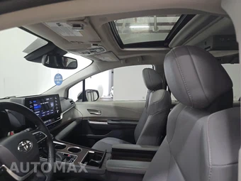 2021 Toyota Sienna XLE 8-Passenger 120.5" WB - miniatura 19