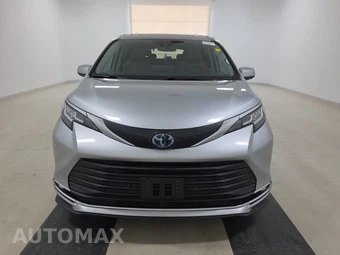 2021 Toyota Sienna XLE 8-Passenger 120.5" WB - miniatura 2