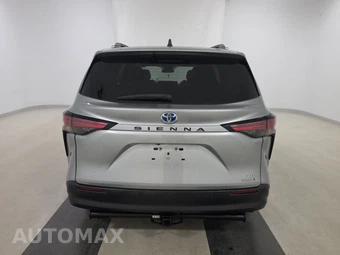 2021 Toyota Sienna XLE 8-Passenger 120.5" WB - miniatura 5