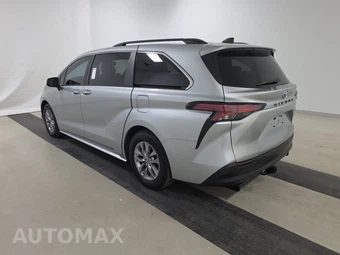 2021 Toyota Sienna XLE 8-Passenger 120.5" WB - miniatura 6