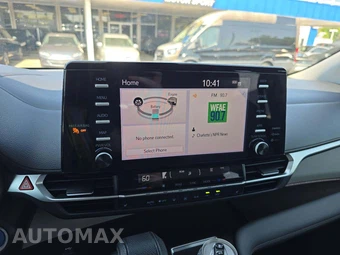 2021 Toyota Sienna XLE 8-Passenger 120.5" WB - miniatura 10