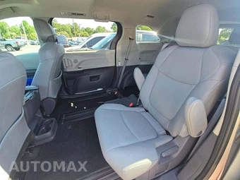 2021 Toyota Sienna XLE 8-Passenger 120.5" WB - miniatura 13
