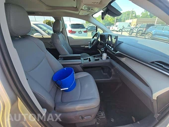 2021 Toyota Sienna XLE 8-Passenger 120.5" WB - miniatura 19