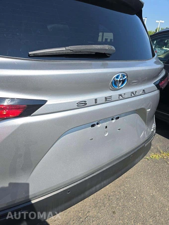 2021 Toyota Sienna XLE 8-Passenger 120.5" WB - miniatura 27
