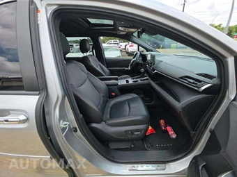 2021 Toyota Sienna XSE 7-Passenger 120.5" WB - miniatura 19