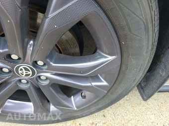2021 Toyota Sienna XSE 7-Passenger 120.5" WB - miniatura 23