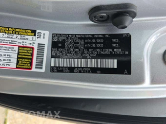 2021 Toyota Sienna XSE 7-Passenger 120.5" WB - miniatura 5