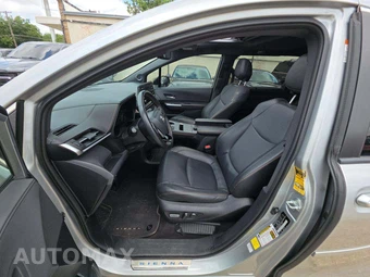2021 Toyota Sienna XSE 7-Passenger 120.5" WB - miniatura 6