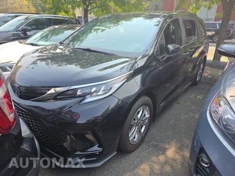 2021 Toyota Sienna XSE 7-Passenger 120.5" WB