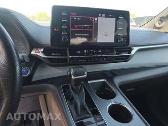 2021 Toyota Sienna XSE 7-Passenger 120.5" WB - miniatura 7