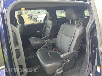 2021 Toyota Sienna XSE 7-Passenger 120.5" WB - miniatura 13