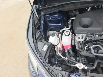 2021 Toyota Sienna XSE 7-Passenger 120.5" WB - miniatura 23