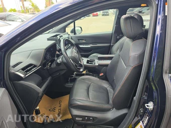 2021 Toyota Sienna XSE 7-Passenger 120.5" WB - miniatura 6