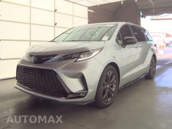 2021 Toyota Sienna XSE 7-Passenger 120.5" WB