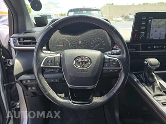 2021 Toyota Sienna XSE 7-Passenger 120.5" WB - miniatura 16