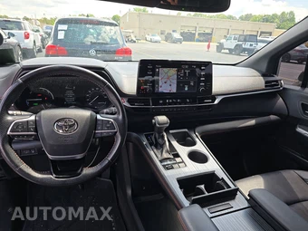 2021 Toyota Sienna XSE 7-Passenger 120.5" WB - miniatura 17