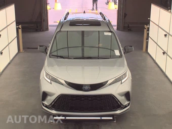 2021 Toyota Sienna XSE 7-Passenger 120.5" WB - miniatura 2