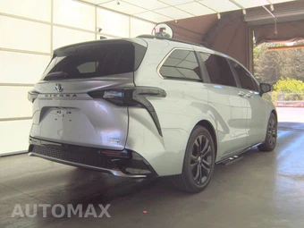 2021 Toyota Sienna XSE 7-Passenger 120.5" WB - miniatura 5