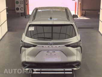 2021 Toyota Sienna XSE 7-Passenger 120.5" WB - miniatura 6