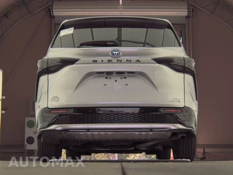 2021 Toyota Sienna XSE 7-Passenger 120.5" WB - miniatura 7