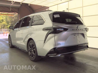 2021 Toyota Sienna XSE 7-Passenger 120.5" WB - miniatura 8