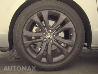 2021 Toyota Sienna XSE 7-Passenger 120.5" WB - miniatura 9
