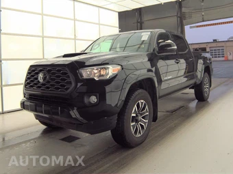 2021 Toyota Tacoma Crew Cab Long Bed
